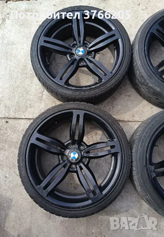 19ки джанти Style 167 5x120 BMW, снимка 3 - Гуми и джанти - 56257427