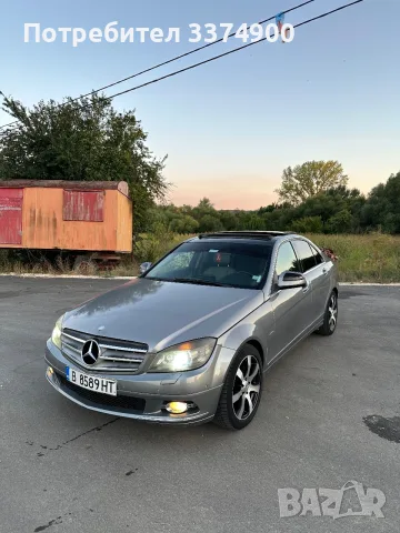 Mercedes C220 170к.с 646