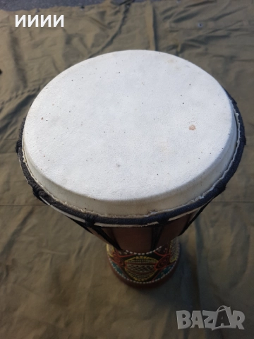 Тарамбука музикален инструмент голяма 3