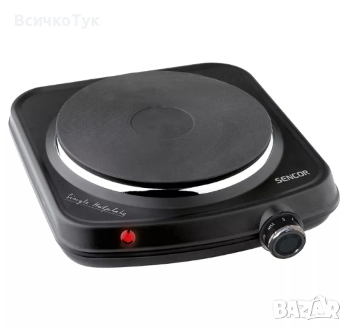 ✨Електрически котлон SENCOR SCP 1503WH-EUE4/ SCP 1504BK 1500 W, Бял или Черен , снимка 2 - Котлони - 53517010