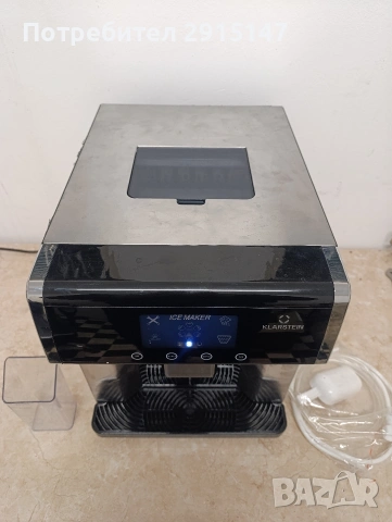 Ледогенератор KLARSTEIN Eiszeit, снимка 6 - Хладилници - 53174034