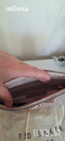 Ted baker нови чанти от ест. кожа, снимка 6 - Чанти - 53642752