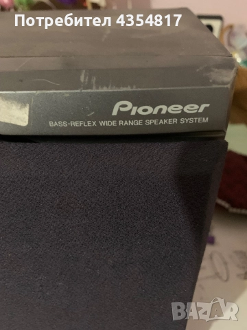Pioneer SX-P530 Уредба С Колони, снимка 3 - Аудиосистеми - 52975652