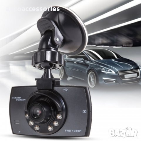 Автомобилна камера G30 с IR осветление и 2.2, #1000052439