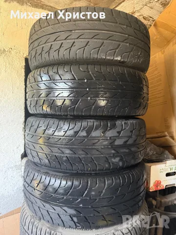 Джанти AEZ 17” 4x100, снимка 7 - Гуми и джанти - 55854232