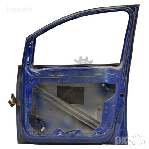 Предна дясна врата Volkswagen Touran I 2003-2010 ID:105907, снимка 2 - Части - 41538821
