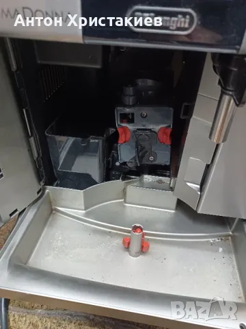 Продавам кафемашина DELONGHI PrimaDonna  6600 на части. , снимка 7 - Кафемашини - 49190236