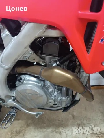Honda CRF 450 2025, снимка 14 - Мотоциклети и мототехника - 55729989