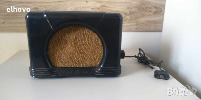 Радиоточка ОБЪ, снимка 6 - Антикварни и старинни предмети - 42186679