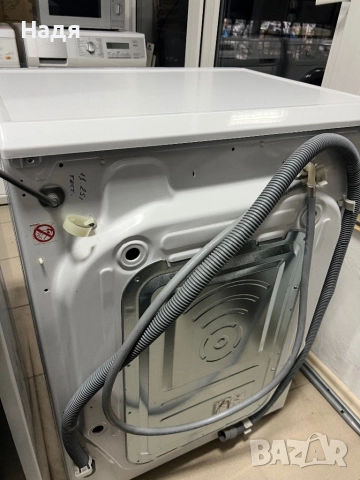 Пералня LG -ThinQ-8,5 кг,модел:F2V7SLIM8E, снимка 6 - Перални - 52536624