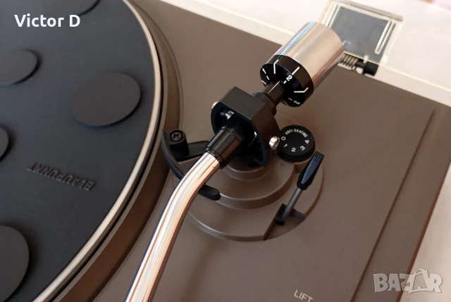  BLAUPUNKT P-60 - Грамофон, снимка 8 - Грамофони - 51106426