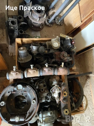 Части за УАЗ-469, снимка 2 - Части - 50737029