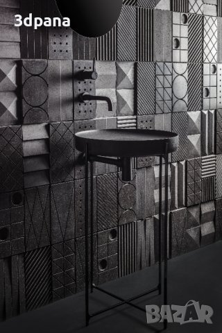 3Д ПАНЕЛИ, декоративни облицовки за стени, облицовъчен камък, 0082, снимка 7 - Облицовки - 35550323