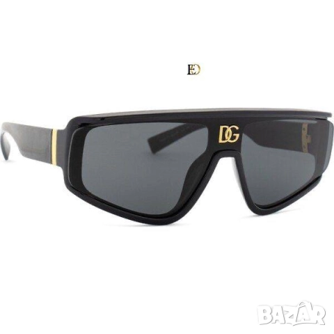 очила с калъф, кутия и ув защита dolce gabbana, снимка 4 - Слънчеви и диоптрични очила - 51454953