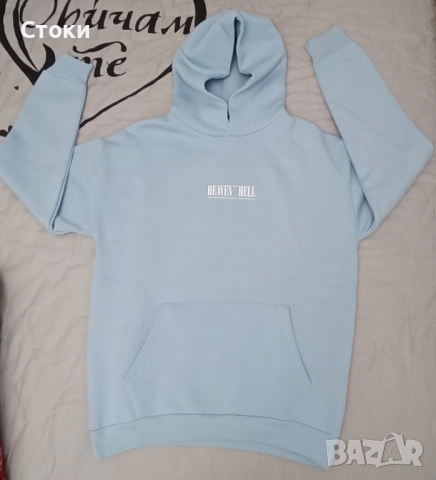 Дамски суичър 