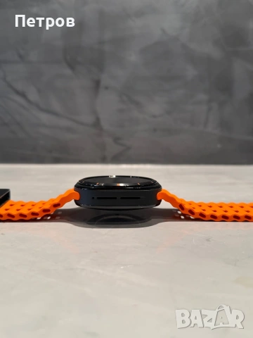 КАТО ЧИСТО НОВ Samsung Galaxy Watch Ultra LTE, снимка 3 - Смарт гривни - 53835400