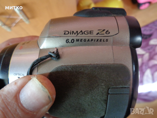 коника минолта , снимка 4 - Фотоапарати - 36483549