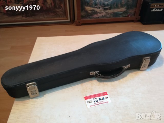 SТРАДИВАРИУО-ЦИГУЛКА С ТВЪРД КЕИС 0602222053, снимка 9 - Струнни инструменти - 35695542