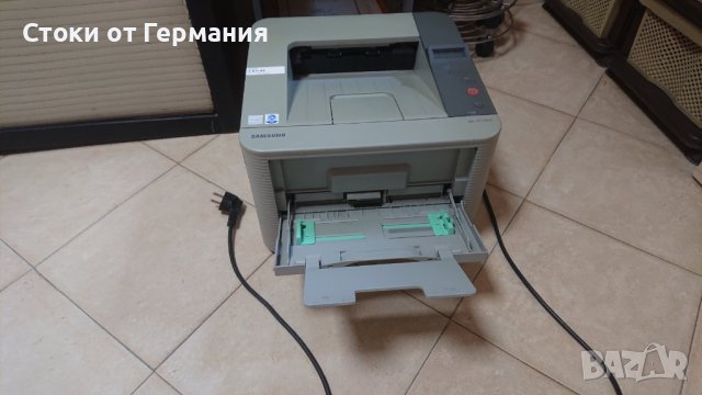 Лазерен принтер Samsung ML-3710ND
