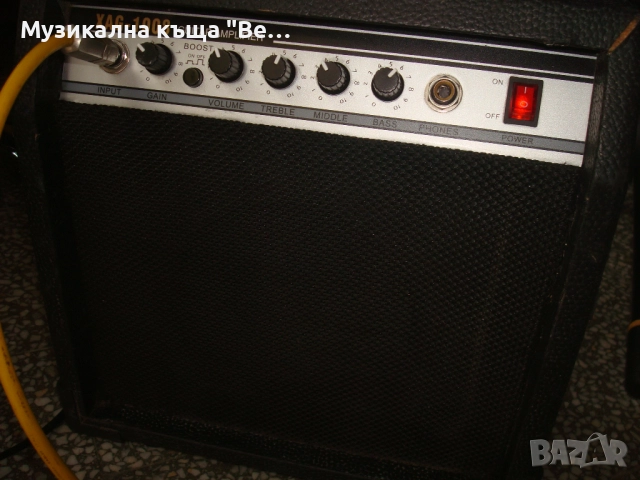 Усилвател за китара 10 вата, снимка 10 - Китари - 52290219