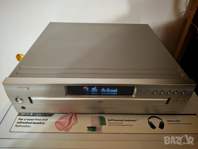 Denon-DCM-500AE, снимка 7 - Декове - 53657609