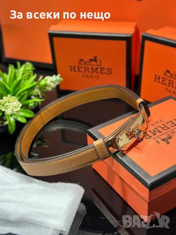 Hermes Колан Хермес - Различни Цветове Код SEM-874, снимка 7 - Колани - 56158129