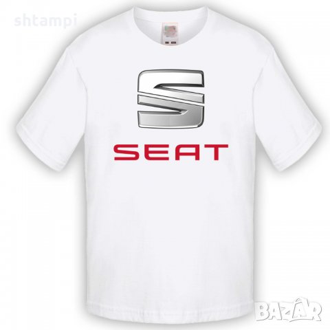 Детска тениска Seat, снимка 2 - Детски Блузи и туники - 33779070