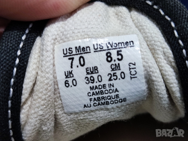 сникерси Vans Classic Canvas, снимка 7 - Кецове - 36050127