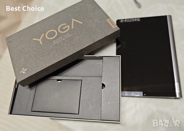Lenovo Yoga Smart Tab модел YT-X705L Таблет