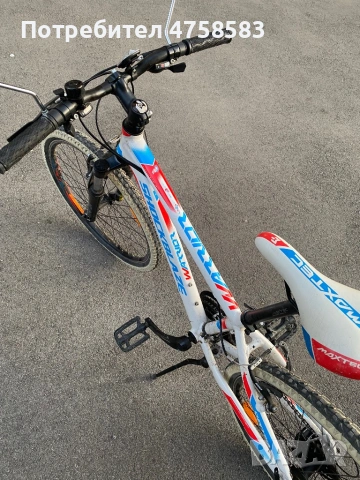 Колело, детско, Shockblaze 24”, снимка 3 - Детски велосипеди, триколки и коли - 53753719