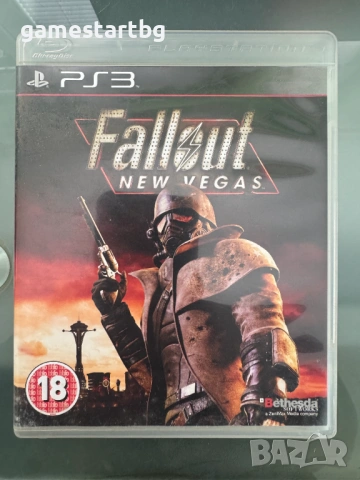 Fallout: New Vegas за Playstation 3(PS3)