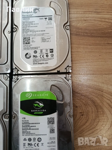 Хард диск ,hard disk 1000GB-1ТБ , снимка 3 - Твърди дискове - 53304512