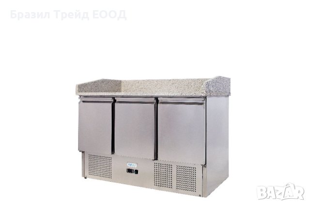 ХЛАДИЛНА МАСА ЗА ПОДГОТОВКИ НА ПИЦИ FORCOLD G-S903PZ-FC