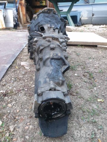 скоростна кутия Пасат 5.5 2.5тди 4х4 VW PASAT PASSAT skorostna kutiq 2.5TDI GLX 4MOTION, снимка 5 - Части - 42252041