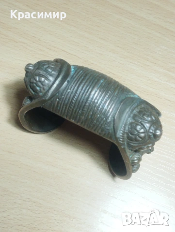 Гривни рогатки - 40€/78,23лв. за бр. Доставка с еконт, снимка 11 - Антикварни и старинни предмети - 53396366