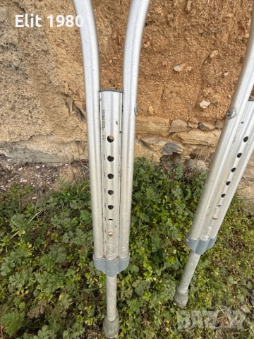 продавам патерици , снимка 3 - Медицински консумативи - 52461342