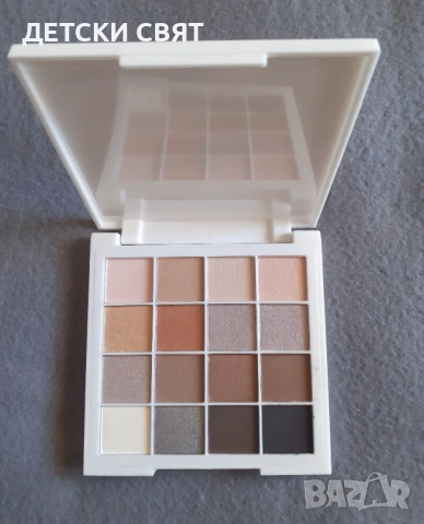 Нова палитра Skon