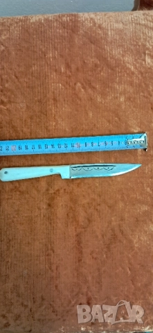 Стар Бг.нож , снимка 10 - Колекции - 51869324