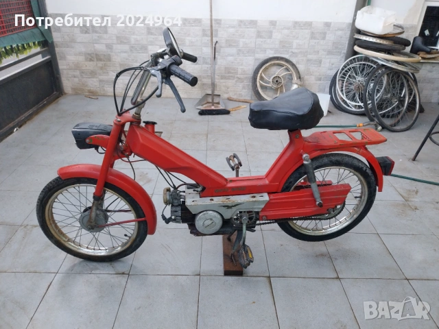 Moto Guzzi chiu , снимка 5 - Части - 53291086