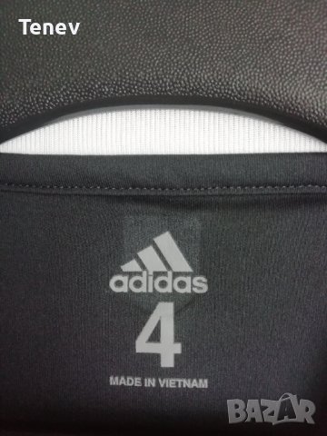 Schalke 04 Adidas Adizero рядка оригинална футболна тениска фланелка Шалке 04 блуза , снимка 3 - Тениски - 41506740