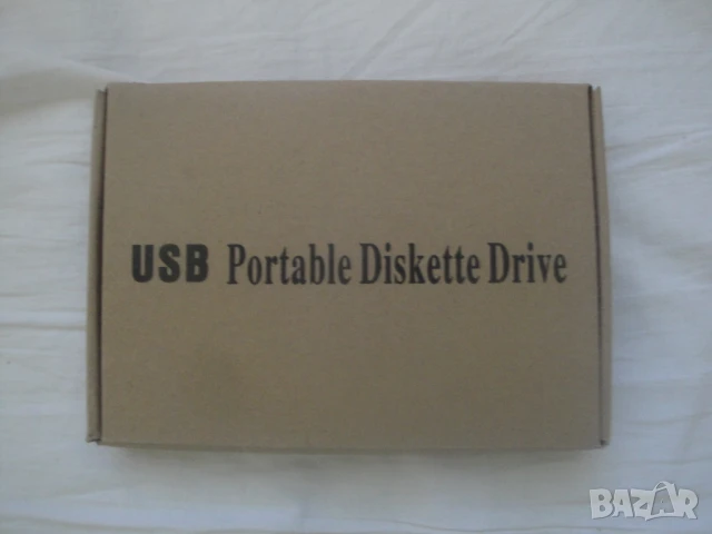 Продавам ново външно флопи 1.44 и дискети !, снимка 2 - Други - 51153995