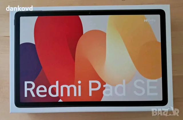 Xiaomi Redmi Pad SE 128GB, Wi-Fi, 11