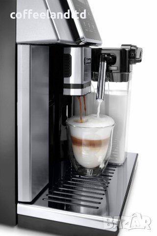 1 ПОСЛЕДНА БРОЙКА/ ДЕМОНСТРАЦИОНЕН УРЕД Delonghi Perfecta EVO - ESAM428.80.SB, снимка 3 - Кафемашини - 44143881