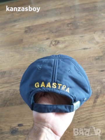 gaastra leeway cap - страхотна мъжка шапка КАТО НОВА, снимка 4 - Шапки - 41579927