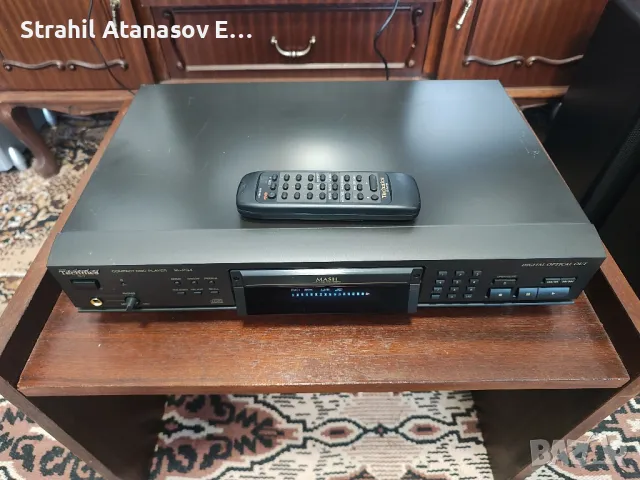 Technics SL-PG 4 Сиди Плеър, снимка 9 - Други - 48880503