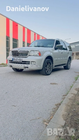 Lincoln Navigator FACELIFT 5.4L V8, снимка 3 - Автомобили и джипове - 53511137