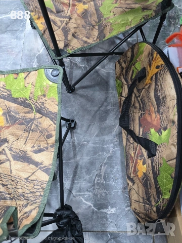 ловни и рибарски камуфлажни елеци и маси и столчета, снимка 6 - Екипировка - 53006145