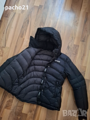 Bergans of Norway-Пухено яке, снимка 7 - Якета - 52776338