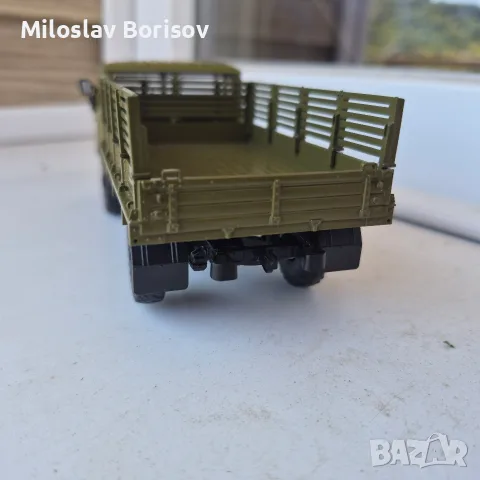 Газ 66 в мащаб 1:43, снимка 6 - Колекции - 55737501