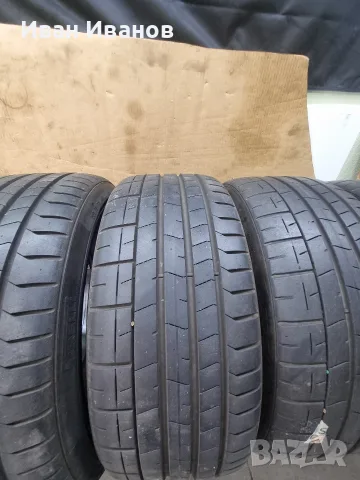 гуми 235 35 19 pirelli p zero , снимка 3 - Гуми и джанти - 55775263